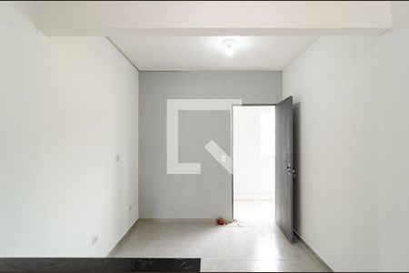 Sala de apartamento para alugar com 1 quarto, 40m² em Vila Campestre, São Paulo