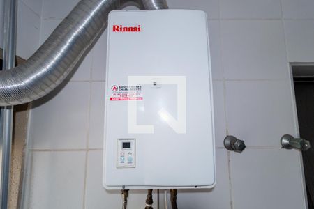 Apartamento para alugar com 70m², 3 quartos e 2 vagas Apartamento para alugar com 70m², 3 quartos e 2 vagasDetalhe - Área de Serviço