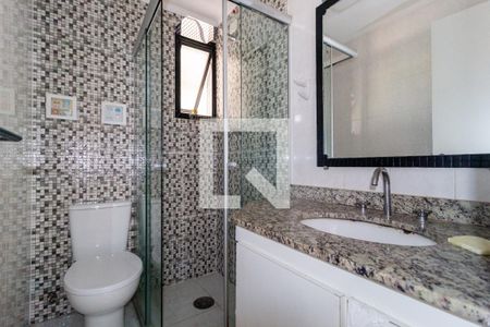 Apartamento para alugar com 70m², 3 quartos e 2 vagas Apartamento para alugar com 70m², 3 quartos e 2 vagasBanheiro - Social