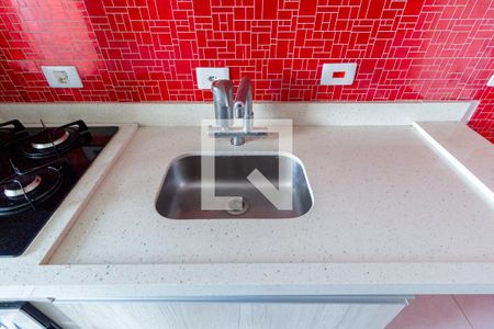 Apartamento para alugar com 70m², 3 quartos e 2 vagas Apartamento para alugar com 70m², 3 quartos e 2 vagasDetalhe - Cozinha