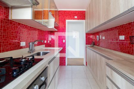 Apartamento para alugar com 70m², 3 quartos e 2 vagas Apartamento para alugar com 70m², 3 quartos e 2 vagasCozinha