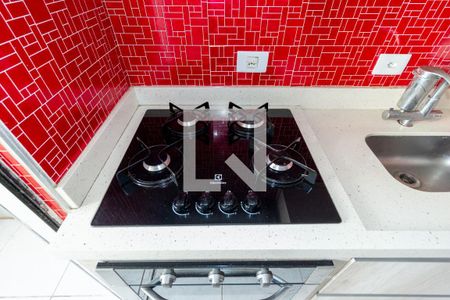 Apartamento para alugar com 70m², 3 quartos e 2 vagas Apartamento para alugar com 70m², 3 quartos e 2 vagasDetalhe - Cozinha