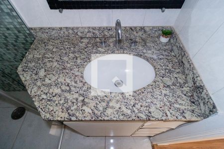 Apartamento para alugar com 70m², 3 quartos e 2 vagas Apartamento para alugar com 70m², 3 quartos e 2 vagasDetalhe Banheiro - Suíte