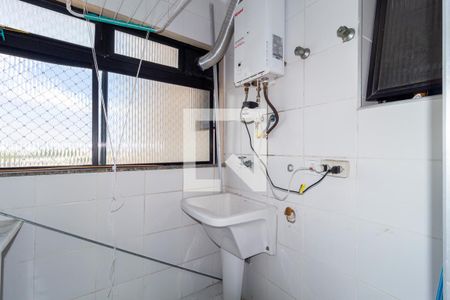 Apartamento para alugar com 70m², 3 quartos e 2 vagas Apartamento para alugar com 70m², 3 quartos e 2 vagasÁrea de Serviço