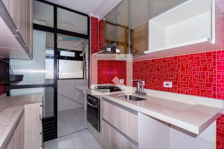 Apartamento para alugar com 70m², 3 quartos e 2 vagas Apartamento para alugar com 70m², 3 quartos e 2 vagasCozinha