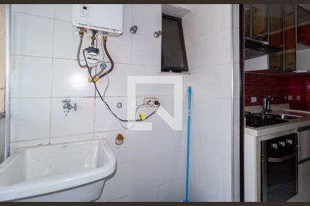 Apartamento para alugar com 70m², 3 quartos e 2 vagas Apartamento para alugar com 70m², 3 quartos e 2 vagasÁrea de Serviço