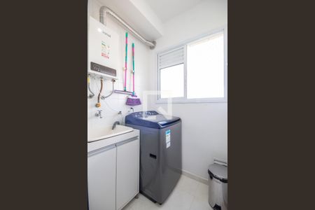 Apartamento à venda com 49m², 2 quartos e 1 vaga Apartamento à venda com 49m², 2 quartos e 1 vagaÁrea de Serviço