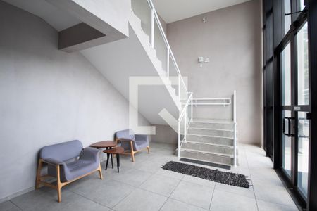 Apartamento à venda com 49m², 2 quartos e 1 vaga Apartamento à venda com 49m², 2 quartos e 1 vagaEntrada