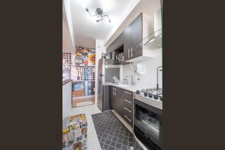 Apartamento à venda com 49m², 2 quartos e 1 vaga Apartamento à venda com 49m², 2 quartos e 1 vagaCozinha