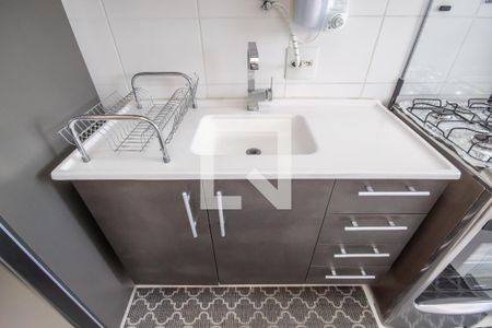 Apartamento à venda com 49m², 2 quartos e 1 vaga Apartamento à venda com 49m², 2 quartos e 1 vagaCozinha