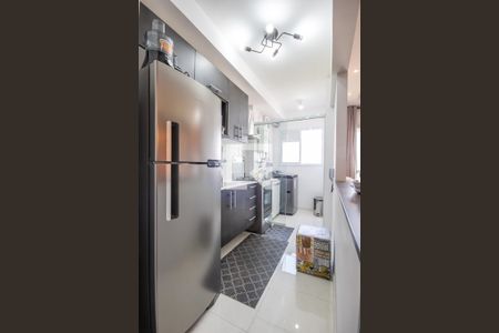 Apartamento à venda com 49m², 2 quartos e 1 vaga Apartamento à venda com 49m², 2 quartos e 1 vagaCozinha