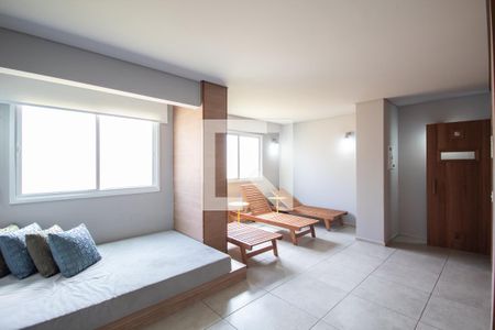 Apartamento à venda com 49m², 2 quartos e 1 vaga Apartamento à venda com 49m², 2 quartos e 1 vagaSauna