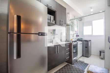 Apartamento à venda com 49m², 2 quartos e 1 vaga Apartamento à venda com 49m², 2 quartos e 1 vagaCozinha