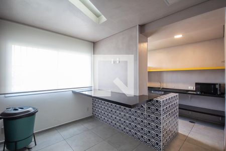 Apartamento à venda com 49m², 2 quartos e 1 vaga Apartamento à venda com 49m², 2 quartos e 1 vagaÁrea comum - Salão de festas