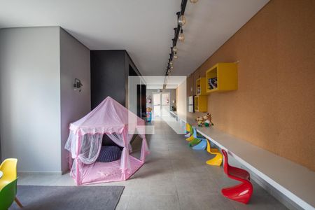 Apartamento à venda com 49m², 2 quartos e 1 vaga Apartamento à venda com 49m², 2 quartos e 1 vagaBrinquedoteca