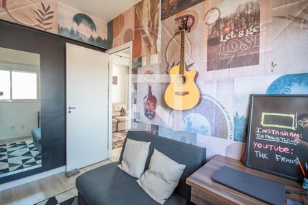 Apartamento à venda com 49m², 2 quartos e 1 vaga Apartamento à venda com 49m², 2 quartos e 1 vagaQuarto 2