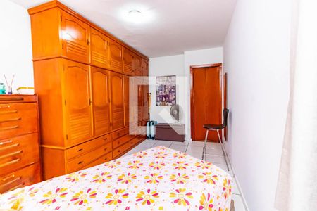 Quarto  de apartamento à venda com 1 quarto, 55m² em Fonseca, Niterói