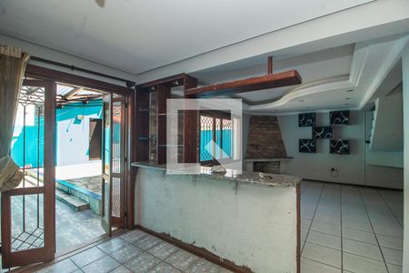 Casa de condomínio à venda com 397m², 3 quartos e 4 vagas Casa de condomínio à venda com 397m², 3 quartos e 4 vagasÁrea comum - Churrasqueira