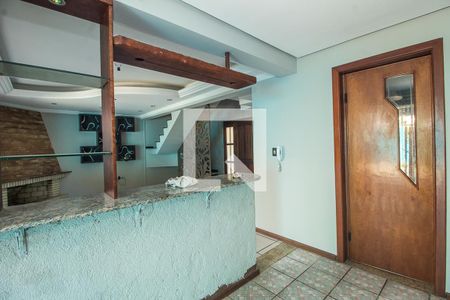 Casa de condomínio à venda com 397m², 3 quartos e 4 vagas Casa de condomínio à venda com 397m², 3 quartos e 4 vagasÁrea comum - Churrasqueira