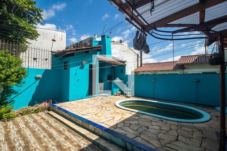 Casa de condomínio à venda com 397m², 3 quartos e 4 vagas Casa de condomínio à venda com 397m², 3 quartos e 4 vagasÁrea comum - Piscina