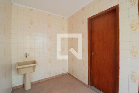 Casa à venda com 200m², 3 quartos e 2 vagasÁrea de Serviço