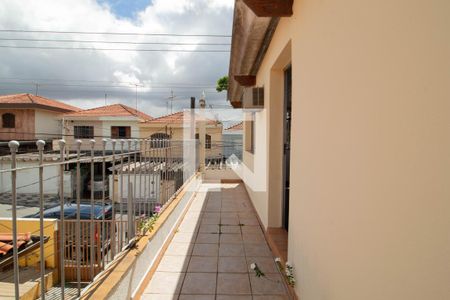 Casa à venda com 200m², 3 quartos e 2 vagasVaranda