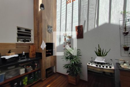 Casa à venda com 251m², 3 quartos e 3 vagasÁrea gourmet