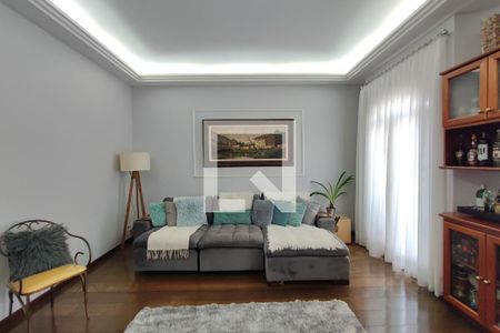 Sala de Estar de casa à venda com 4 quartos, 251m² em Jardim Carlos Lourenço, Campinas