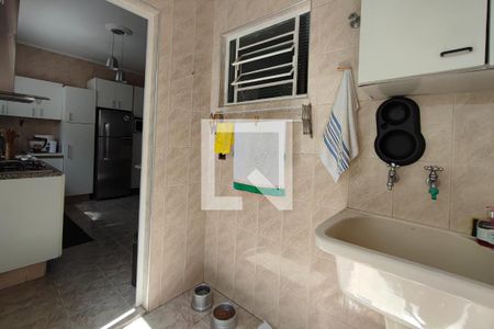 Casa à venda com 251m², 3 quartos e 3 vagasÁrea de Serviço