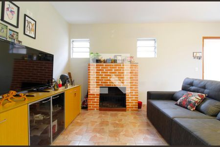 Sala 1 de casa de condomínio para alugar com 3 quartos, 300m² em Horizontal Park, Cotia