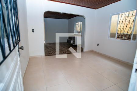 Sala de casa para alugar com 3 quartos, 160m² em Cecília, Viamão