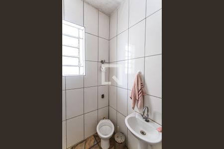 Apartamento para alugar com 90m², 3 quartos e 1 vaga Apartamento para alugar com 90m², 3 quartos e 1 vagaBanheiro Social