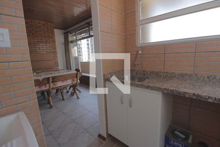 Apartamento à venda com 141m², 3 quartos e 1 vagaÁrea de Serviço