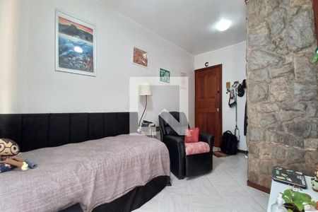 Sala de apartamento à venda com 3 quartos, 69m² em Conjunto Residencial Parque Bandeirantes, Campinas