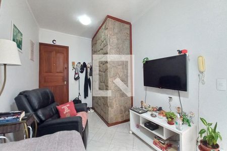 Sala de apartamento à venda com 3 quartos, 69m² em Conjunto Residencial Parque Bandeirantes, Campinas