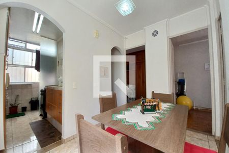 Copa de apartamento à venda com 3 quartos, 69m² em Conjunto Residencial Parque Bandeirantes, Campinas