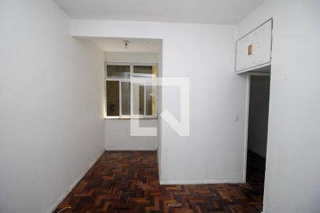 Sala de apartamento para alugar com 1 quarto, 36m² em Santa Teresa, Rio de Janeiro