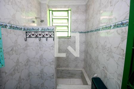 Banheiro de apartamento para alugar com 1 quarto, 36m² em Santa Teresa, Rio de Janeiro