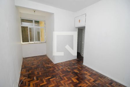 Sala de apartamento para alugar com 1 quarto, 36m² em Santa Teresa, Rio de Janeiro