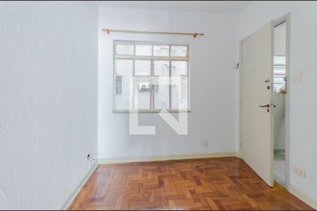 Sala de apartamento para alugar com 1 quarto, 39m² em Liberdade, São Paulo