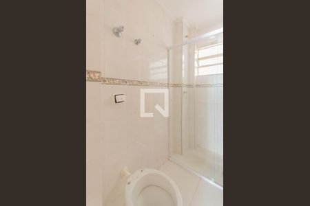 Banheiro de apartamento para alugar com 1 quarto, 39m² em Liberdade, São Paulo