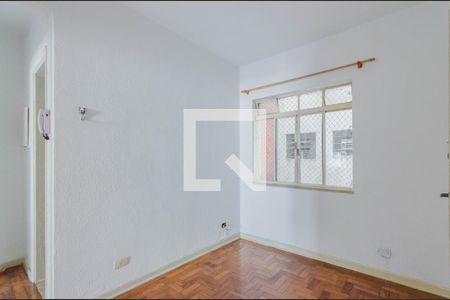 Sala de apartamento para alugar com 1 quarto, 39m² em Liberdade, São Paulo