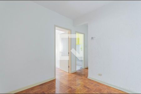Sala de apartamento para alugar com 1 quarto, 39m² em Liberdade, São Paulo