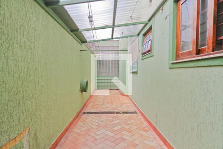 Casa à venda com 280m², 4 quartos e 2 vagasÁrea de Serviço