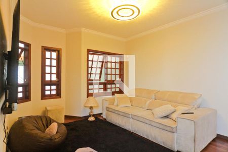 Sala de casa à venda com 4 quartos, 280m² em Vila Baruel, São Paulo