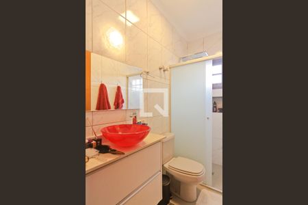 Casa à venda com 280m², 4 quartos e 2 vagasBanheiro da Suíte