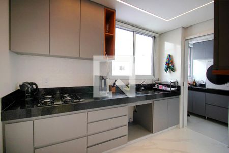 Apartamento para alugar com 82m², 3 quartos e 2 vagasCozinha