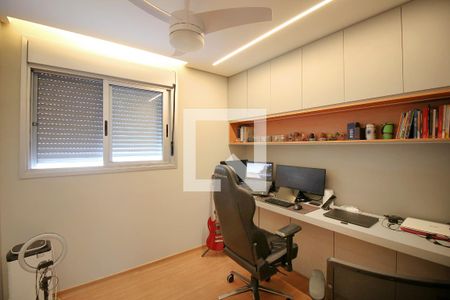 Apartamento para alugar com 82m², 3 quartos e 2 vagasQuarto 3