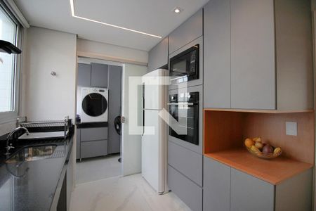 Apartamento para alugar com 82m², 3 quartos e 2 vagasCozinha
