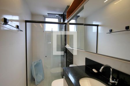 Apartamento para alugar com 82m², 3 quartos e 2 vagasBanheiro 2